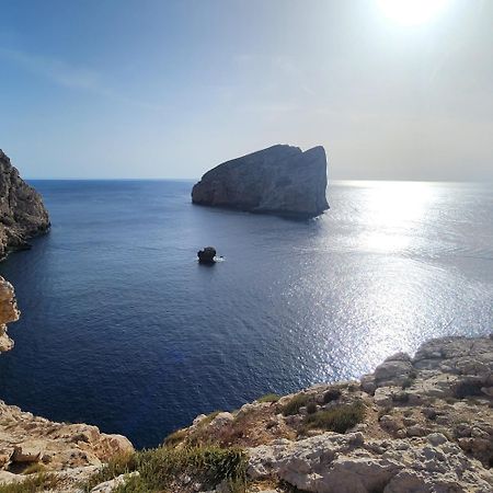 Idea Apartment Alghero Luaran gambar