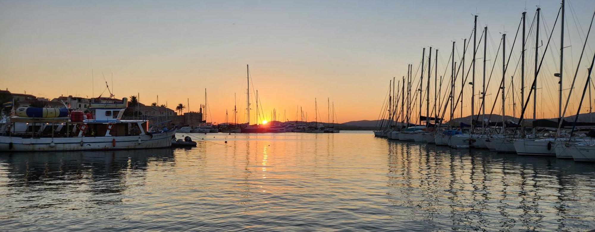 Idea Apartment Alghero Luaran gambar